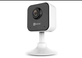 Камеры видеонаблюдения EZVIZ H1C, 2MP, FullHD карта памяти 64 ГБ