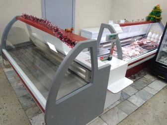 Холодильные витрины