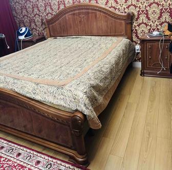 Срочно продам испанский спальный гарнитур