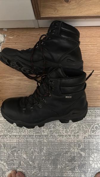 Сапоги зимние