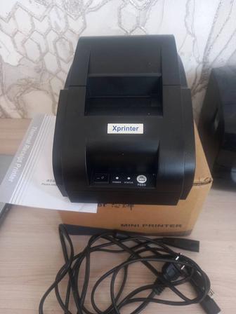 Принтер XP 58