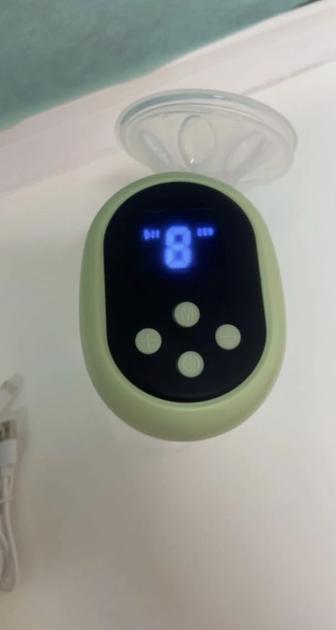 Электрический молокоотсос