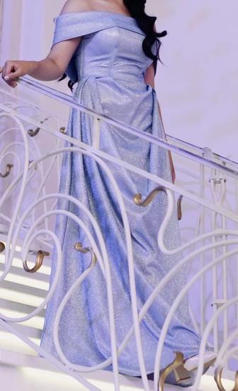 Платье новое