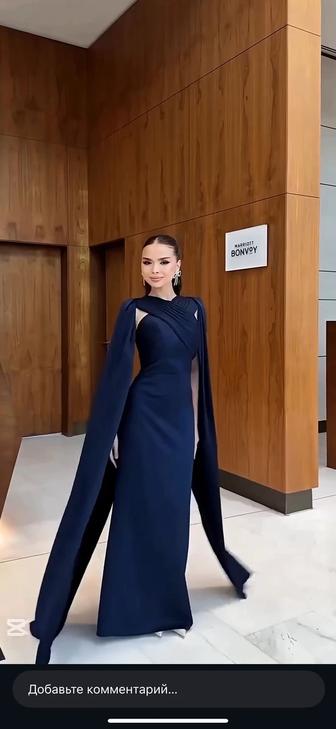 Продам платье