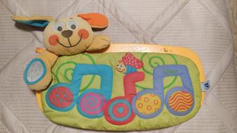 Chicco, ELC, Tinylove. Брендовые игрушки