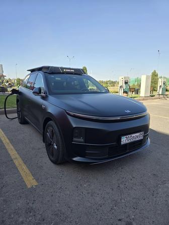 Алматы Аренда Авто С Водителем ЛИСЯН 2025 LI LIXIANG Алматы Почасовой