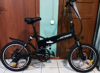 Электровелосипед HOTEBIKE 48v 500w (max 1000w), аккум. Li-ion 48v 13 A/H.