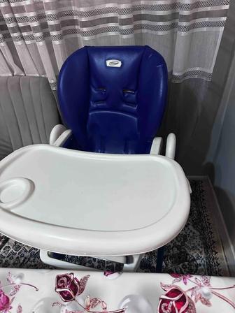 Стульчик для кормления, шезлонг, манеж, ходунки, самокат и тд