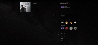 Продам стим акк либо обмен на акк бс с 30к кубками