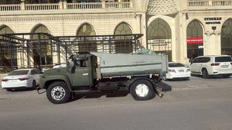 Услиги самосвала