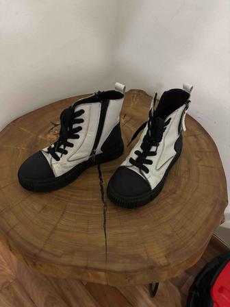 Обувь осенняя подростоковая