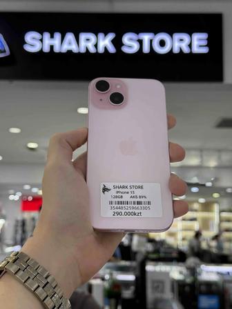 iPhone 15 128gb