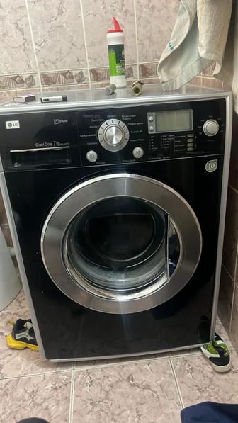 Стиральная машинка LG