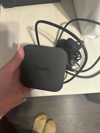 приставка XIAOMI Box 4k