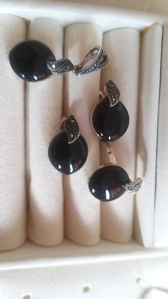 Украшения из натуральных камней