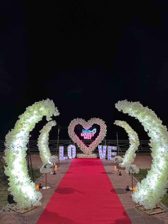 Организуем Marry me