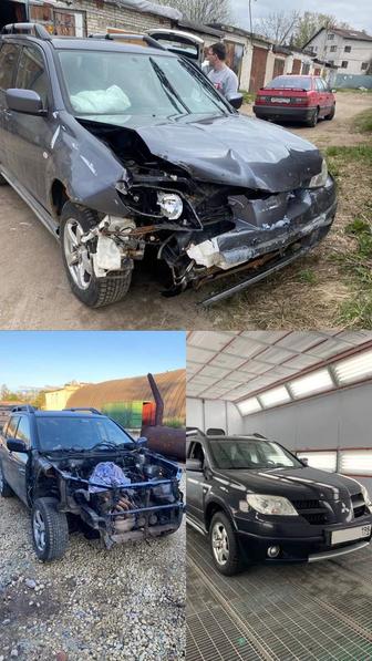 Восстановление авто после ДТП Кузов и покраска