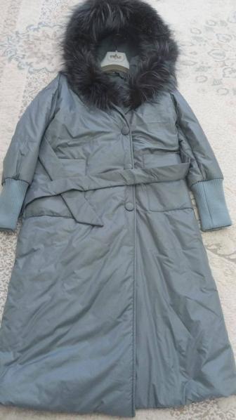 Женская парка