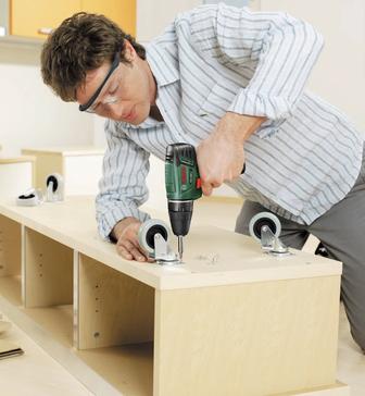 Сборка мебели