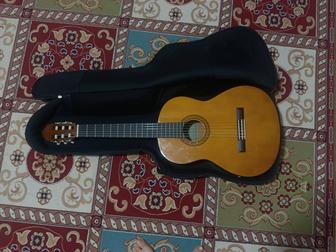 Гитара yamaha c40 с чехлом