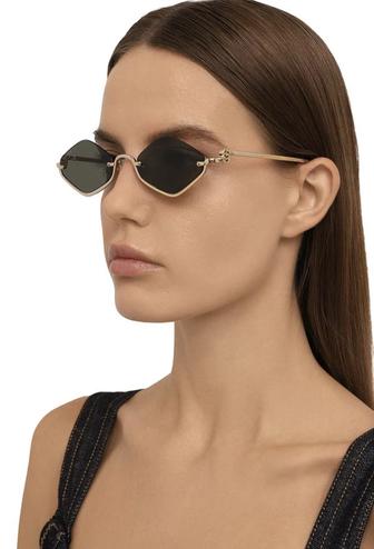 Очки солнцезащитные Gucci