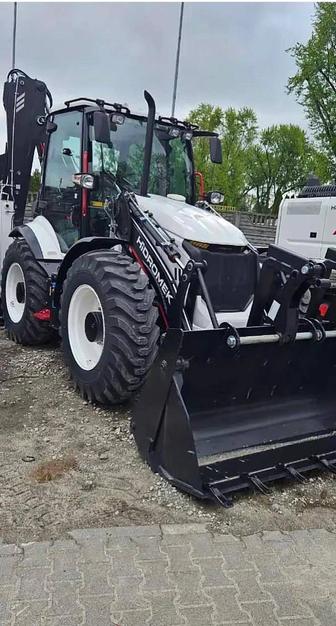 Услуги Экскаватора Погрузчика