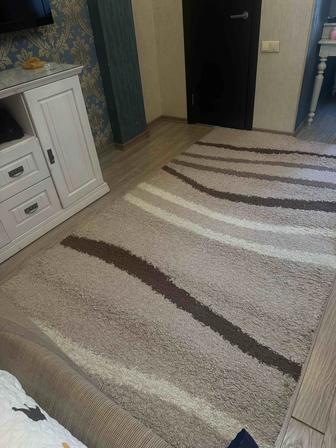 Большой натуральный ковер