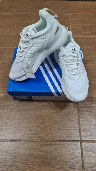 Продам новые кроссовки Adidas ZX 2K boost 2.0, размер 40,5 - 41