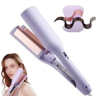 плойка волна