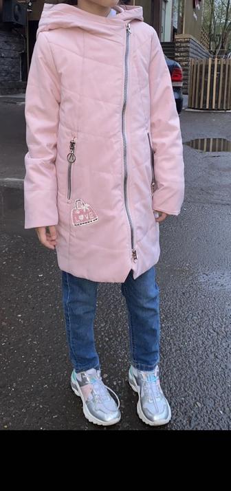 Куртка детская на девочку