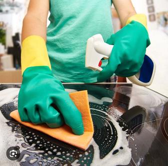 Клининговые услуги