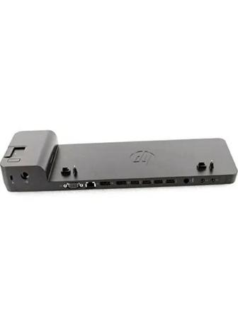 Док-станция HP 2013 UltraSLim Docking Station с блоком питания