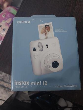 instax mini 12 новый