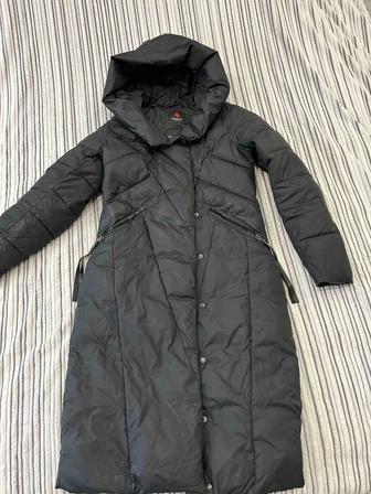 Зимняя куртка 42-44