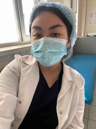 Услуги медсестры на дому в Есильском районе