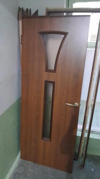 Дверь деревянная