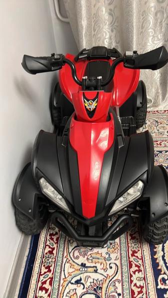 Срочно продам квадроцикл