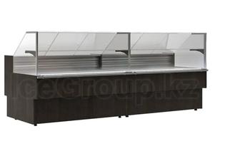 Холодильники витринные Carboma