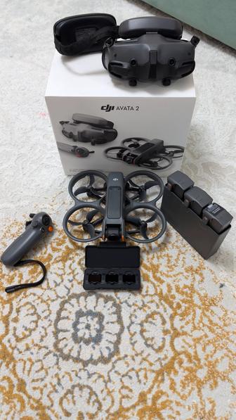 Dji Avata 2 САТАМЫН