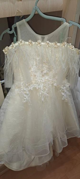 Детское платье