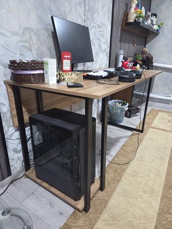 ПК, Ryzen 7500f, 32 gb DDR5, 7700 xt