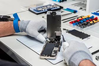 Ремонт телефонов и ноутбуков
