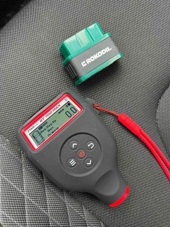 Услуги толщиномера