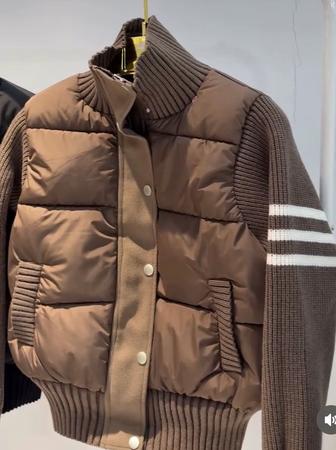Куртка под Moncler