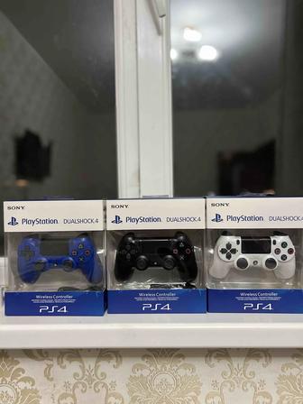 Джойстики для PS 4 с бесплатной доставкой