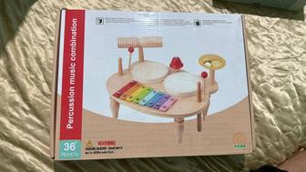 Детские игрушки