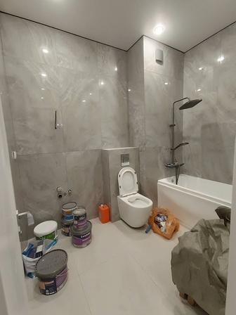 Укладка кафеля и керамогранита