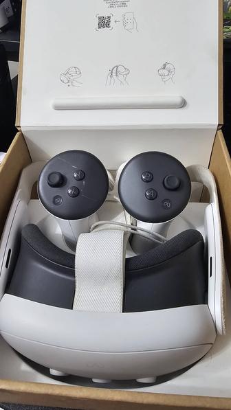 VR очки meta quest 3