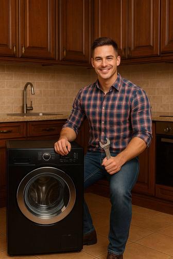 Ремонт стиральных машин автомат, опытный мастер