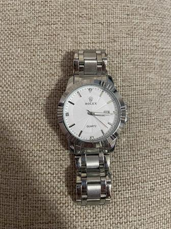 Часы Rolex, среднее качество